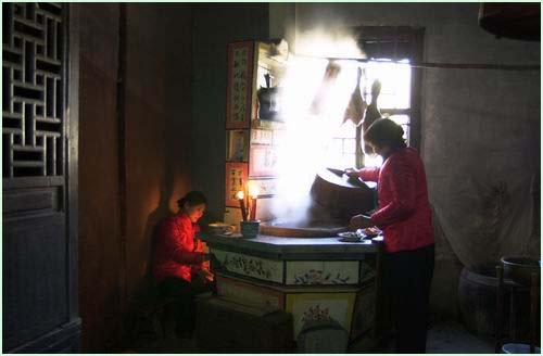 “贿赂”灶神.jpg