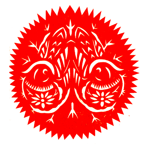 剪纸 刘宗启 鸳鸯.jpg