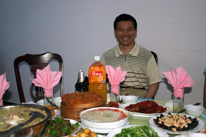 Hun Yan 1 - to be a groom again.JPG