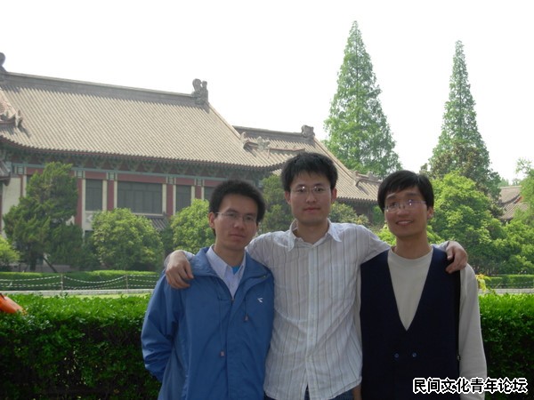 和王昌永师兄的留影.jpg