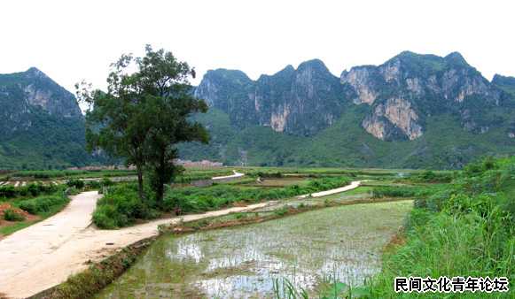 林琅村板黄屯上望仙岩